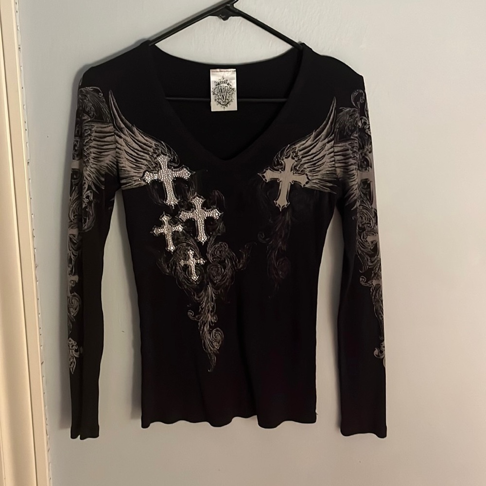 vintage long sleeve